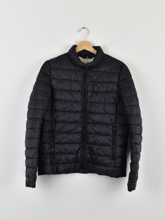 Marc O'Polo Steppjacke, Gr.42, schwarz - Jacke - 2ND STORY