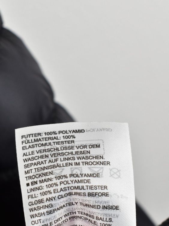 Marc O'Polo Steppjacke, Gr.42, schwarz - Jacke - 2ND STORY