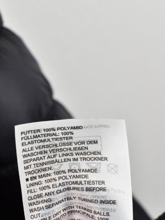 Marc O'Polo Steppjacke, Gr.42, schwarz - Jacke - 2ND STORY