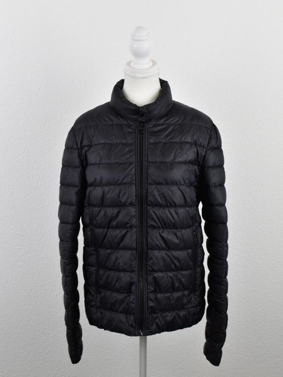 Marc O'Polo Steppjacke, Gr.42, schwarz - Jacke - 2ND STORY