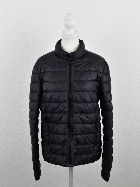 Marc O'Polo Steppjacke, Gr.42, schwarz - Jacke - 2ND STORY