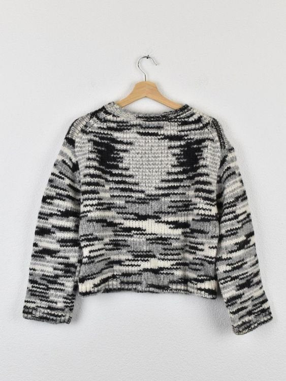 Marc O'Polo Strickpullover, Gr.S - Pullover - 2ND STORY