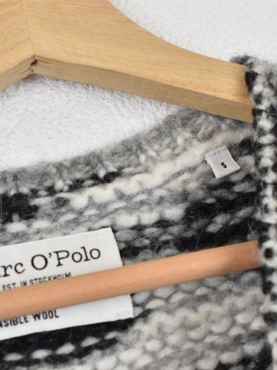 Marc O'Polo Strickpullover, Gr.S - Pullover - 2ND STORY
