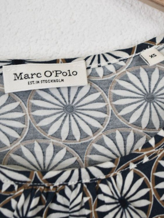 Marc O'Polo Top, Gr.XS - S, 100% Baumwolle, neuwertig - Top - 2ND STORY