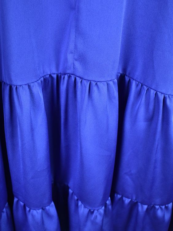 Marella Kleid Gr.38, Satinoptik - 2ND STORY