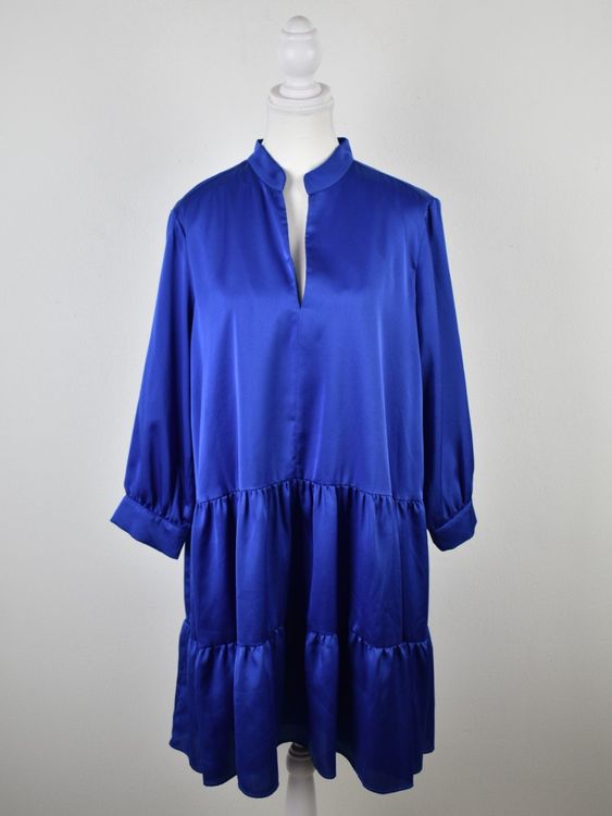 Marella Kleid Gr.38, Satinoptik - 2ND STORY