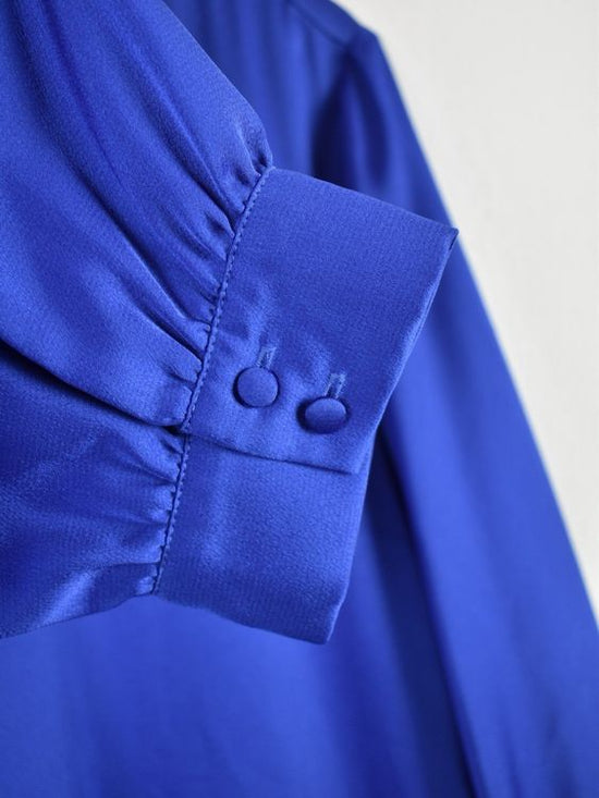 Marella Kleid Gr.38, Satinoptik - 2ND STORY