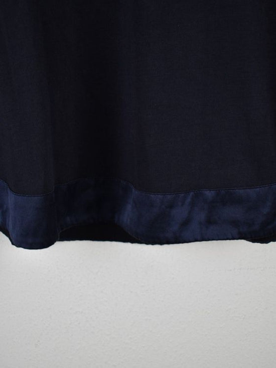 Margittes Langarmshirt Gr.38, 73% Modal, mit Seidendetails