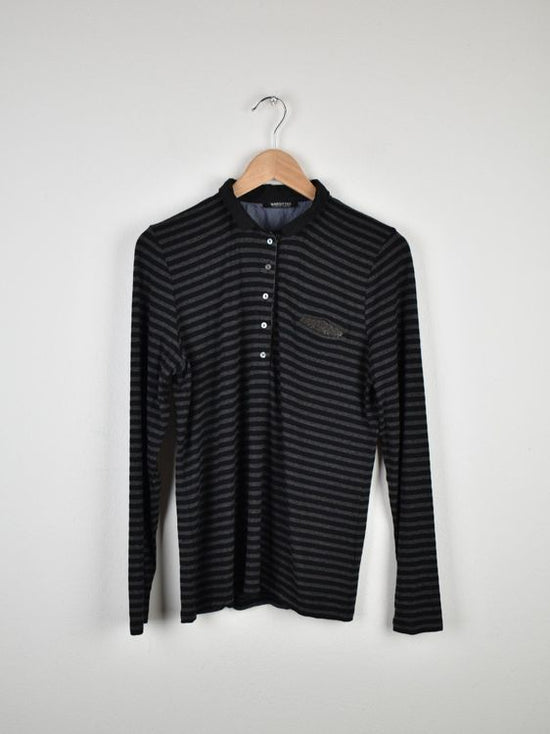 Margittes Langarmshirt Gr.40, 92% Viskose