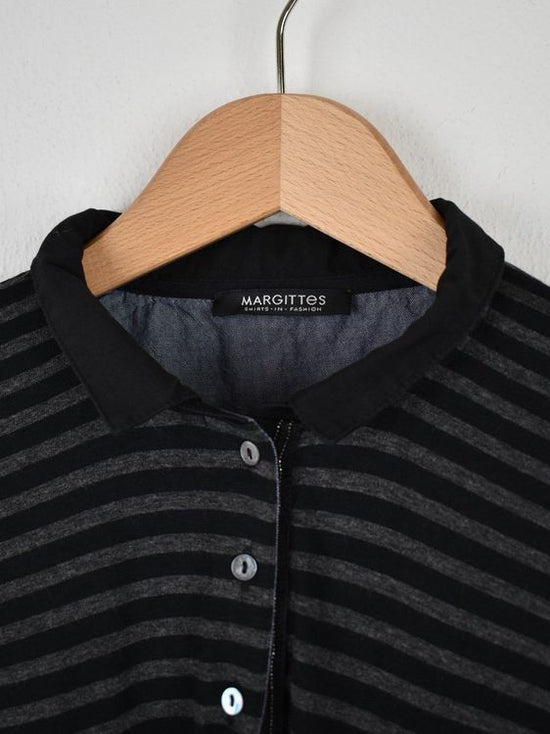 Margittes Langarmshirt Gr.40, 92% Viskose