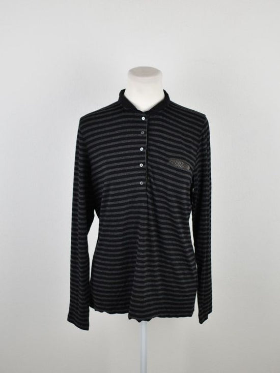 Margittes Langarmshirt Gr.40, 92% Viskose