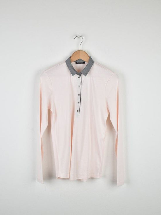 Margittes Langarmshirt Gr.40, neuwertig