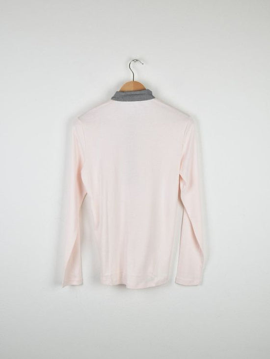 Margittes Langarmshirt Gr.40, neuwertig