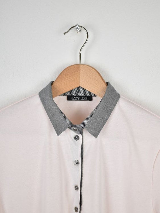 Margittes Langarmshirt Gr.40, neuwertig