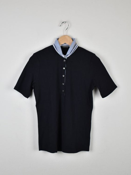 Margittes Poloshirt Gr.40, neuwertig