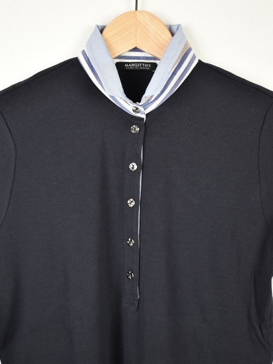 Margittes Poloshirt Gr.40, neuwertig