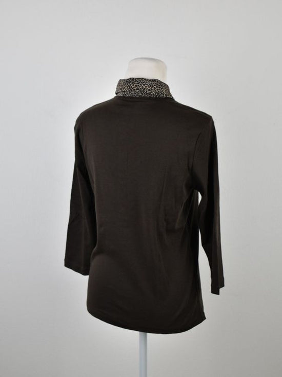 Margittes Poloshirt Gr.40, neuwertig