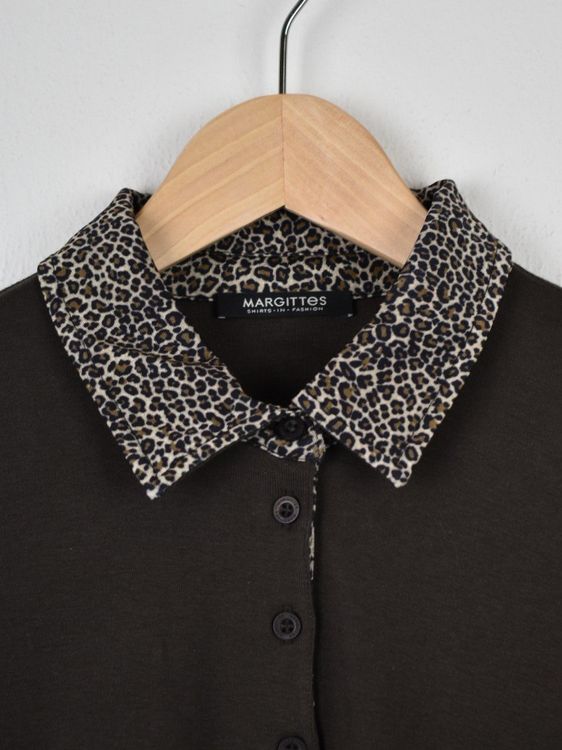 Margittes Poloshirt Gr.40, neuwertig