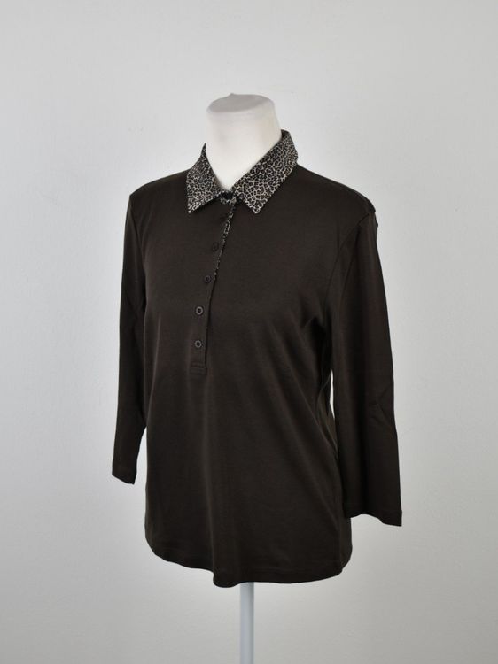 Margittes Poloshirt Gr.40, neuwertig