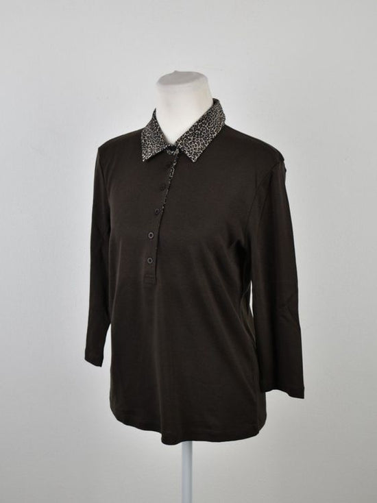 Margittes Poloshirt Gr.40, neuwertig