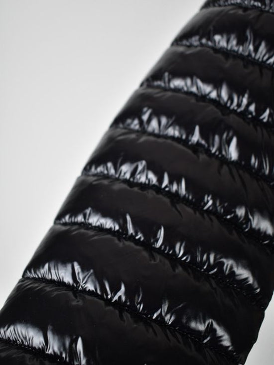 MARIKOO Steppjacke "Lennjaa", Lackoptik, Gr.L, neuwertig - 2ND STORY