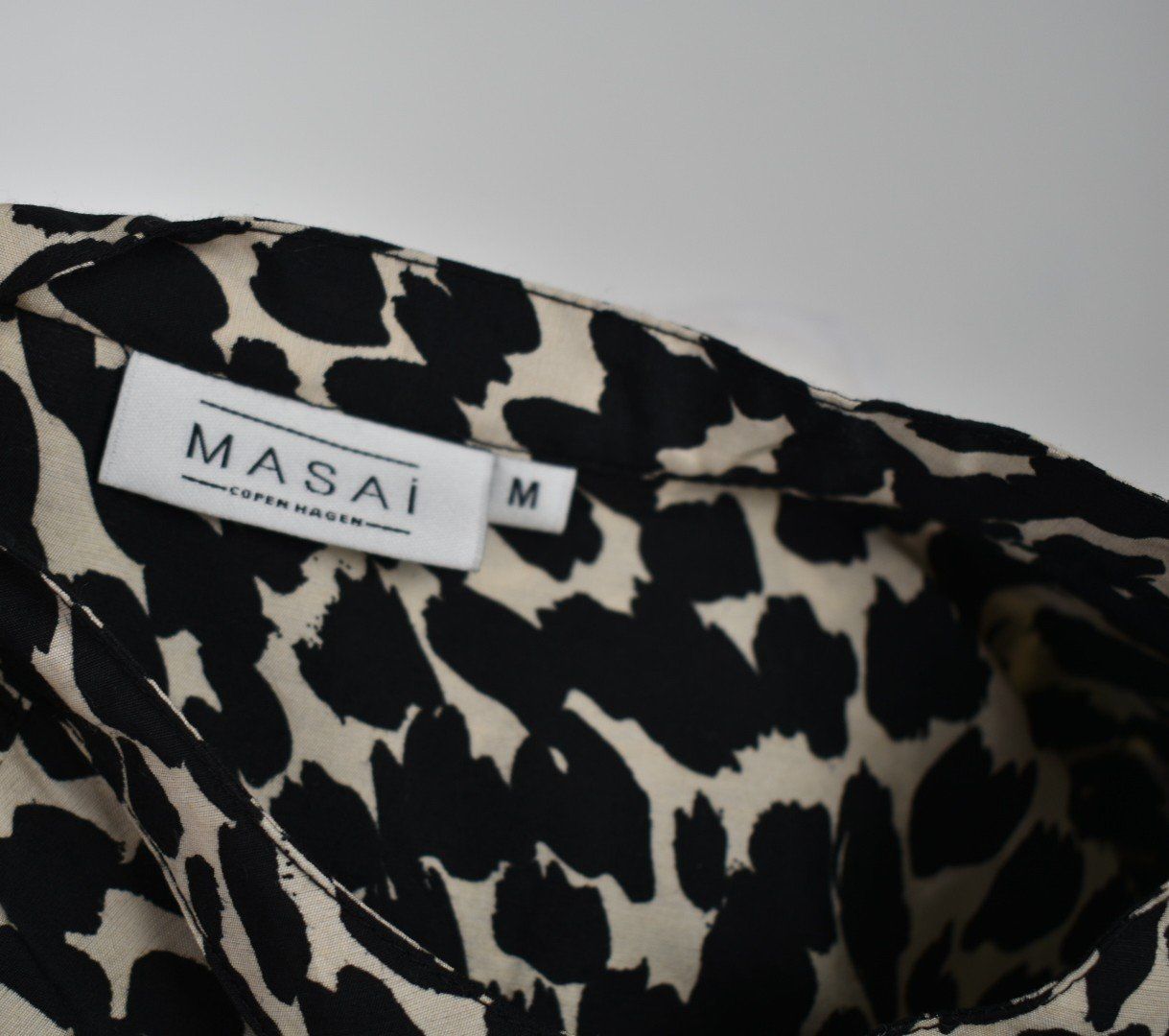 Masai Copenhagen Bluse Gr.M, neuwertig - 7