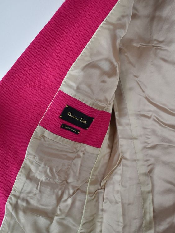 Massimo Dutti Blazer Gr.36, neuwertig
