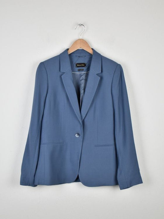 Massimo Dutti Blazer Gr.40 - 2ND STORY