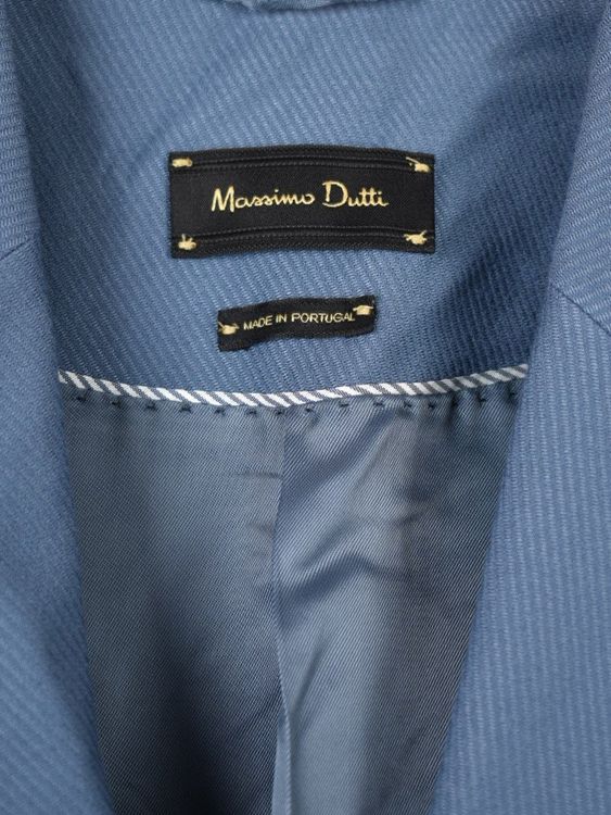 Massimo Dutti Blazer Gr.40 - 2ND STORY