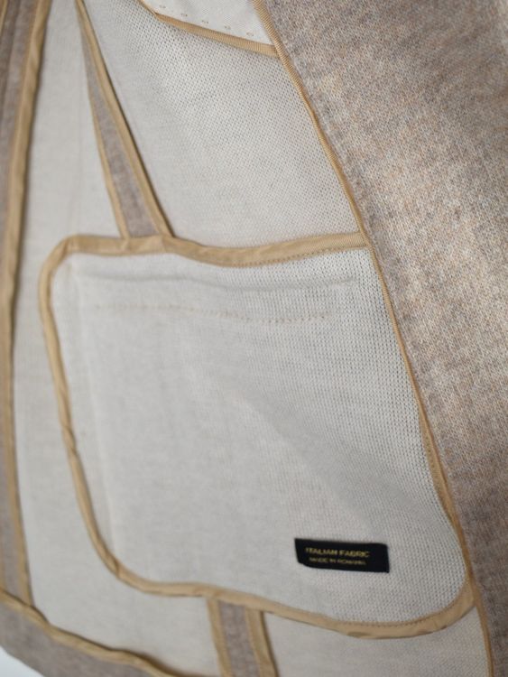 Massimo Dutti Blazer, Gr.M, Baumwolle/Wolle/Alpaka | 2ND STORY 