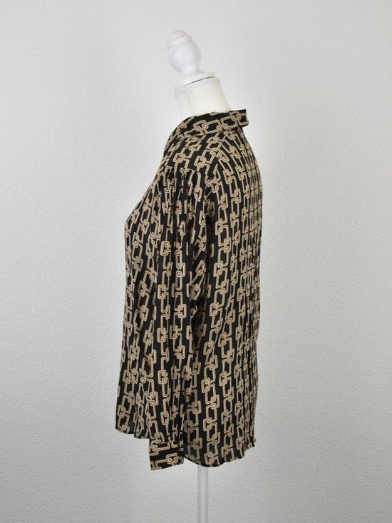 Massimo Dutti Bluse, Gr.40, 100% Viskose