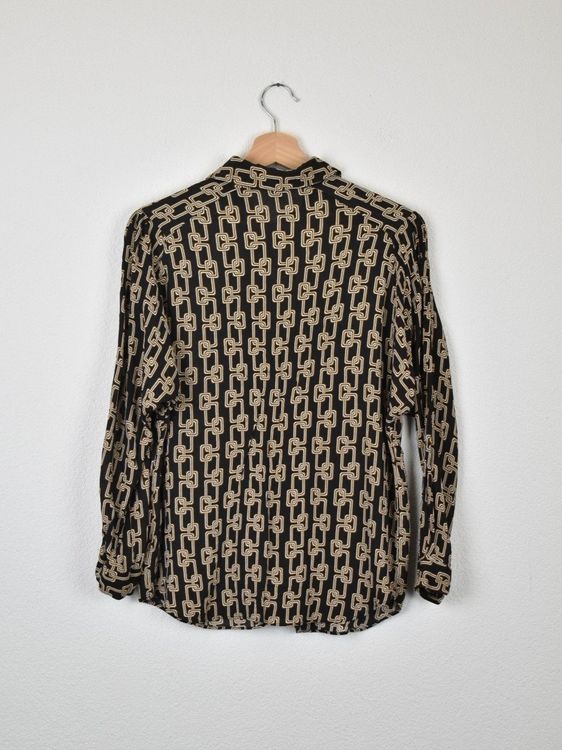 Massimo Dutti Bluse, Gr.40, 100% Viskose