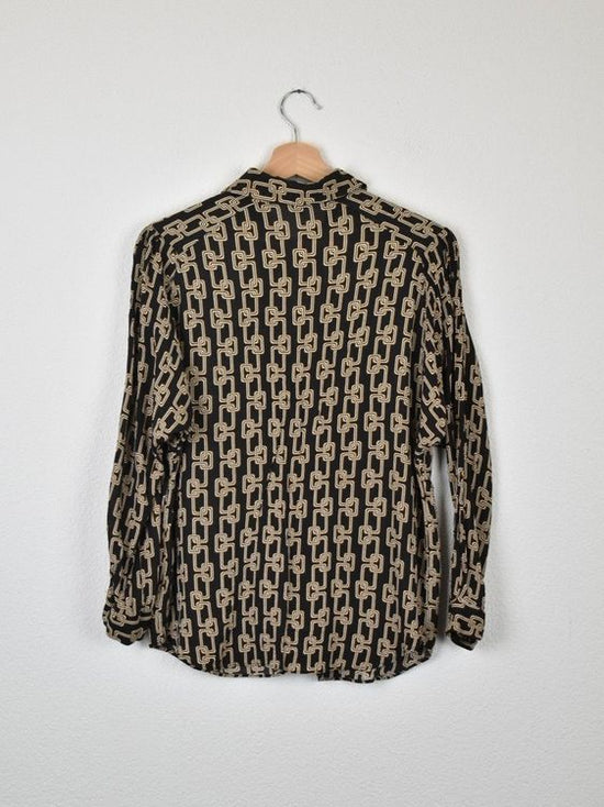 Massimo Dutti Bluse, Gr.40, 100% Viskose