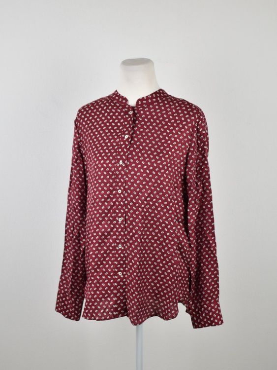 Massimo Dutti Bluse Gr.40, neuwertig