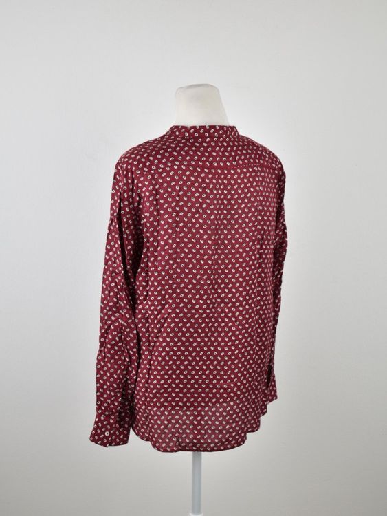 Massimo Dutti Bluse Gr.40, neuwertig