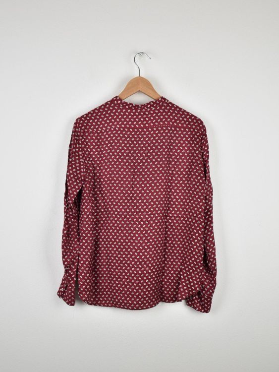 Massimo Dutti Bluse Gr.40, neuwertig