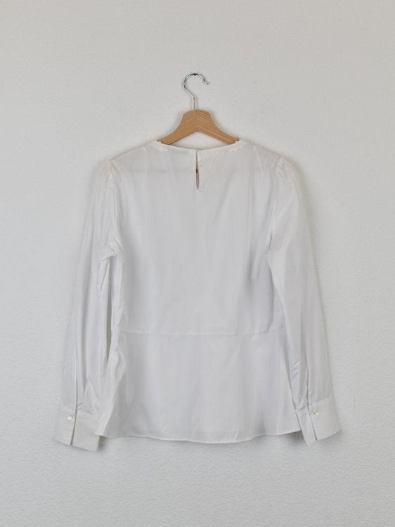Massimo Dutti Bluse, Gr.42, 100% Baumwolle - Bluse - 2ND STORY