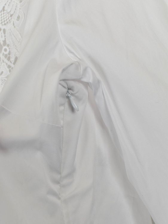 Massimo Dutti Bluse, Gr.42, 100% Baumwolle - Bluse - 2ND STORY