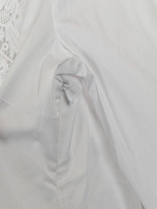 Massimo Dutti Bluse, Gr.42, 100% Baumwolle - Bluse - 2ND STORY