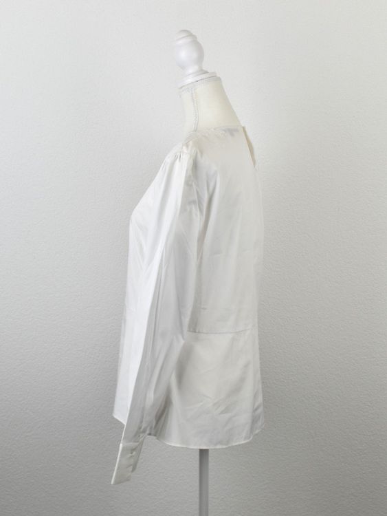 Massimo Dutti Bluse, Gr.42, 100% Baumwolle - Bluse - 2ND STORY