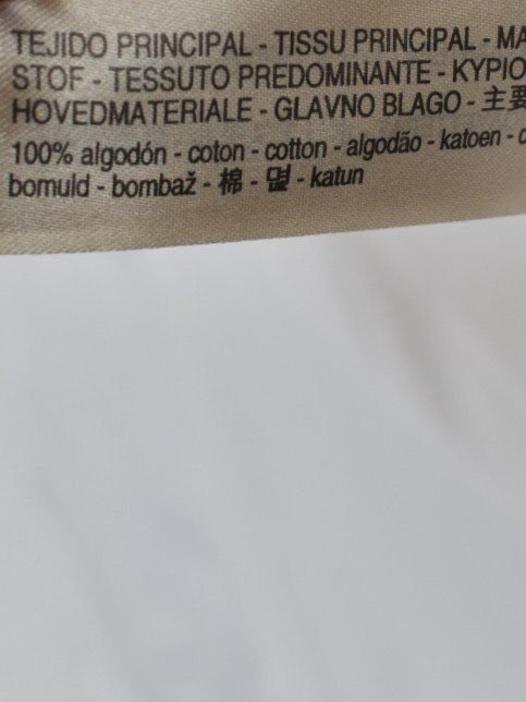 Massimo Dutti Bluse, Gr.42, 100% Baumwolle - Bluse - 2ND STORY