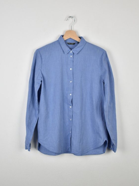 Massimo Dutti Bluse/Hemd, Gr.40 - Bluse - 2ND STORY