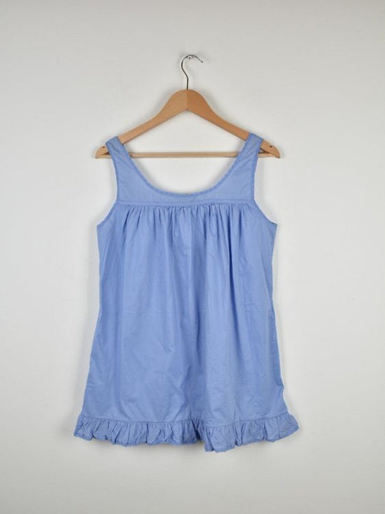 Massimo Dutti Blusentop Gr.M/L, 100% Baumwolle