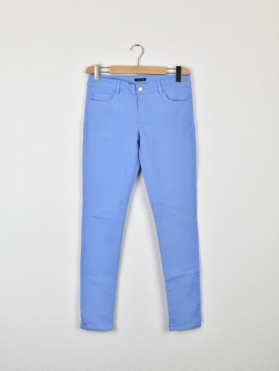 Massimo Dutti Jeans, skinny fit, Gr.40