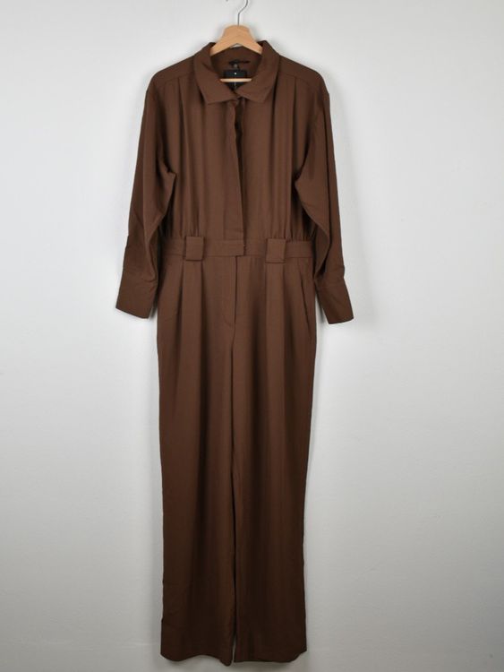 Massimo Dutti Jumpsuit, neu, Gr.42 - 0