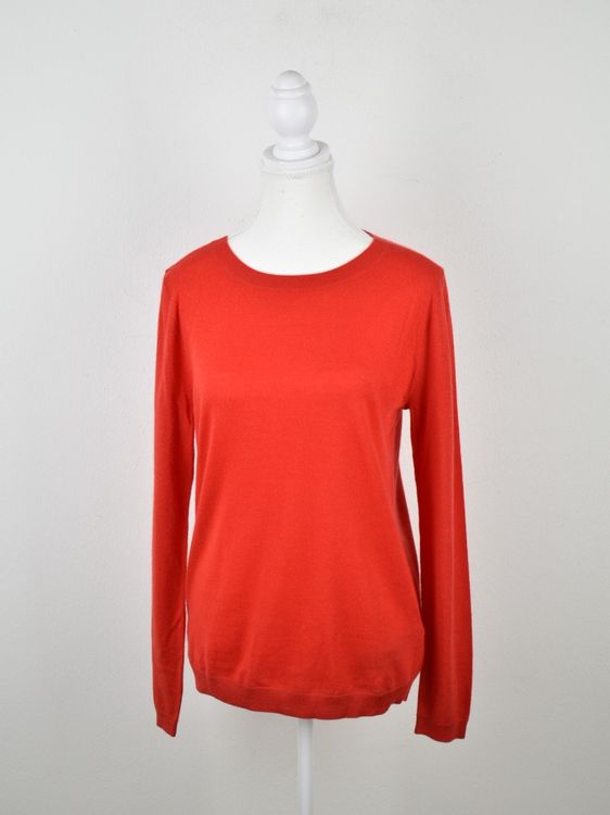 Massimo Dutti Kaschmir Pullover Gr.L, neuwertig - 2ND STORY