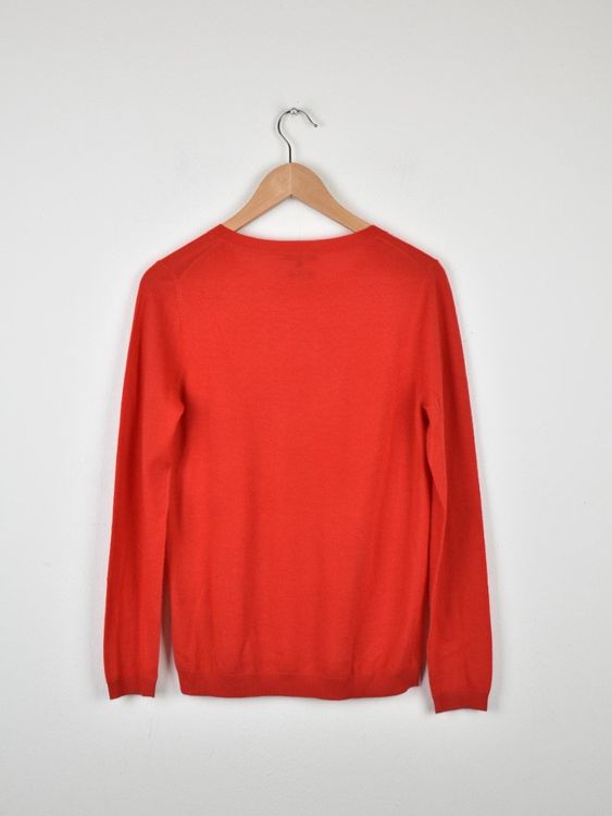 Massimo Dutti Kaschmir Pullover Gr.L, neuwertig - 2ND STORY