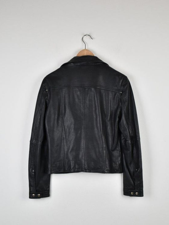 Massimo Dutti Lederjacke Gr.L (XL)