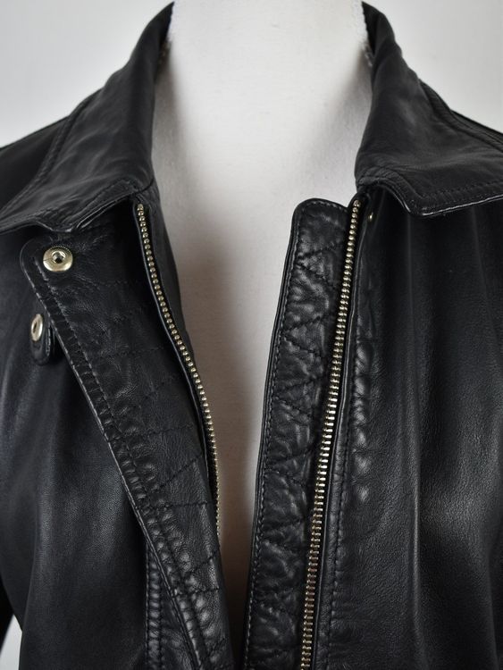 Massimo Dutti Lederjacke Gr.L (XL)