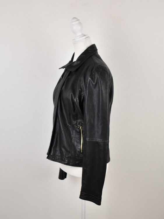 Massimo Dutti Lederjacke Gr.L (XL)